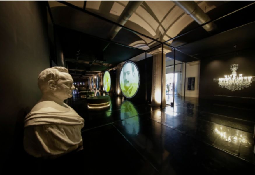 Napoli Inaugurato Il Primo Museo Nazionale Dedicato A Enrico Caruso