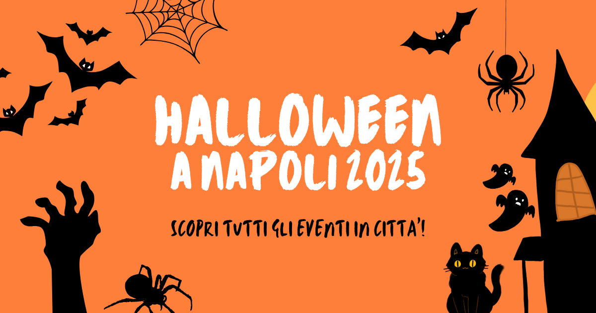 Halloween a Napoli