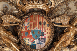 Lo stemma borbonico: tra araldica e curiosità