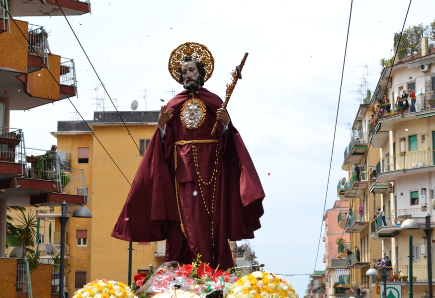 San Ciro il culto millenario del protettore degli ammalati