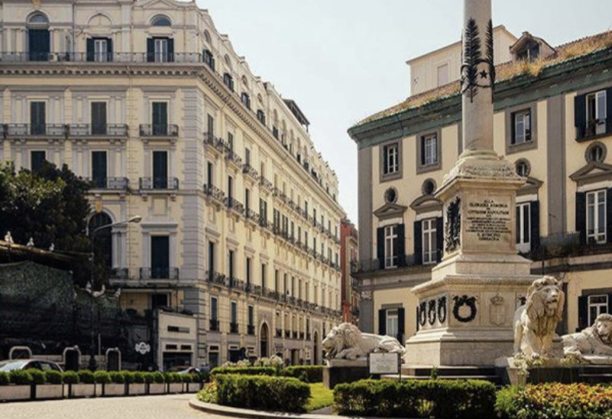 Alcune curiosità storiche su Piazza dei Martiri che ti stupiranno