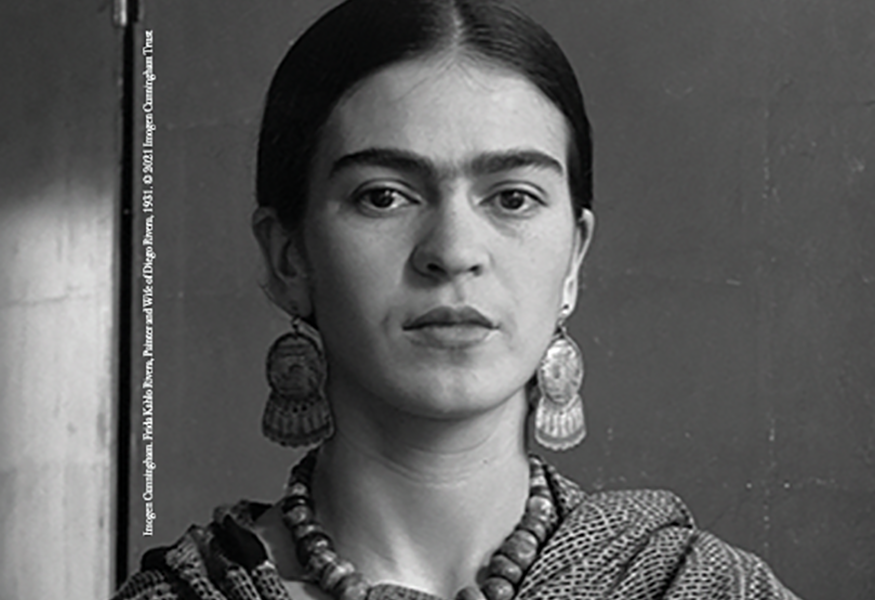 Frida Kahlo. Una vita per immagini - Notizie ed Eventi - Portale