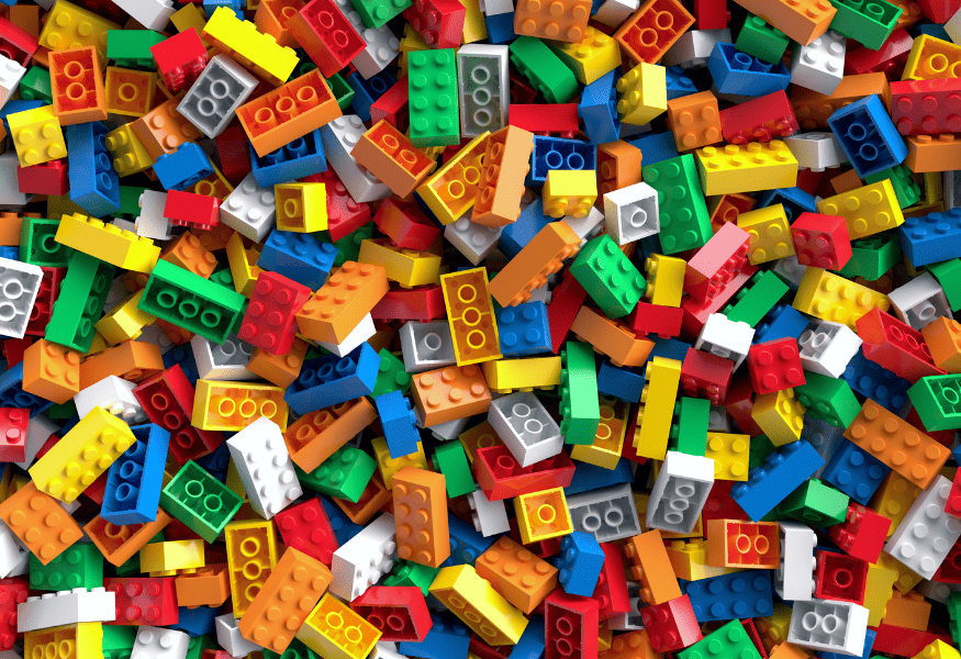 Al Vomero arrivano i mattoncini Lego