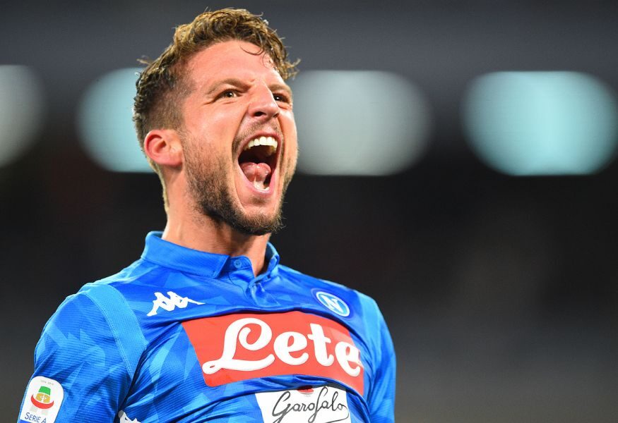 Dries Ciro Mertens