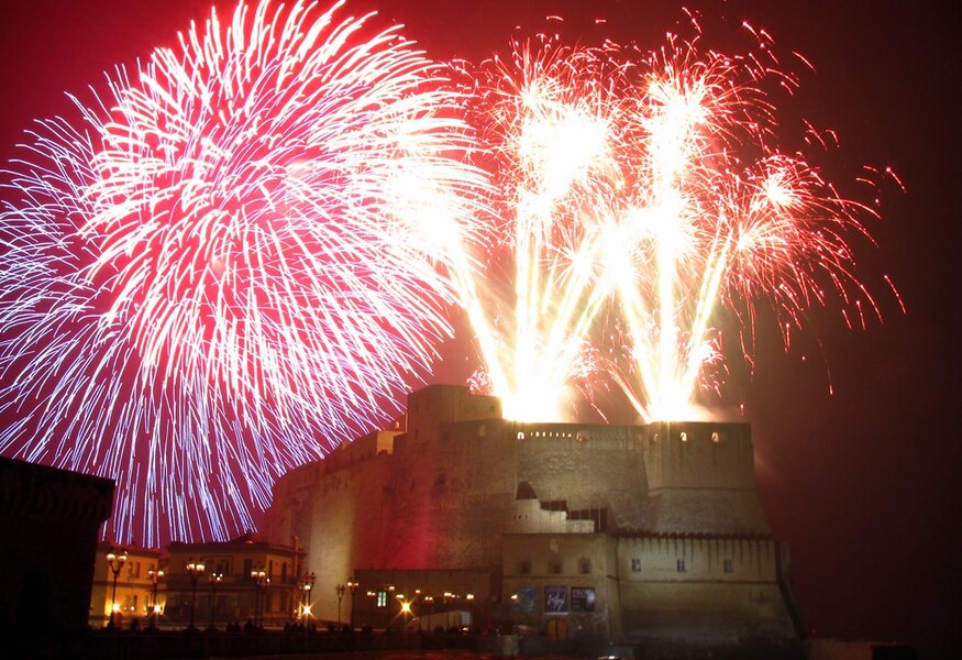 Capodanno A Napoli, Festa Per 3 Giorni: Concertone E Omaggio A Pino Daniele