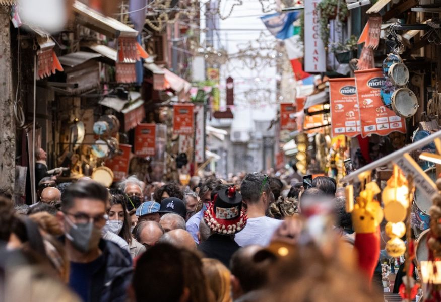 fiera del natale 2022 napoli