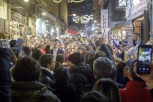 San Gregorio Armeno: al via la 153esima Fiera del Natale tra presepi e tradizioni