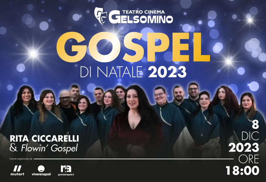 Gospel di Natale 2023
