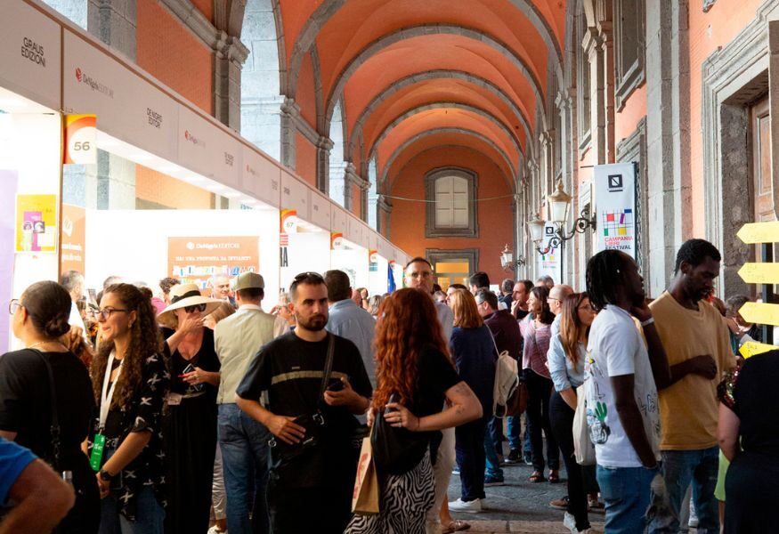 Campania Libri Festival