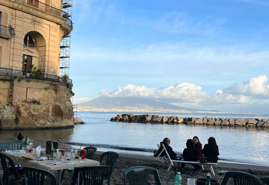 A Napoli nasce il primo presepe di Pasqua. Un vero capolavoro [FOTO]!
