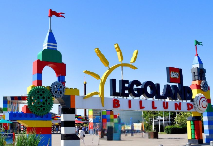 Da Napoli alla Casa dei Lego: nuovo volo diretto da Capodichino a Billund